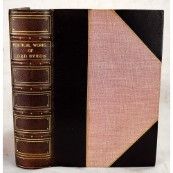 The Complete Poetical Works of Lord Byron: Cambridge Edition